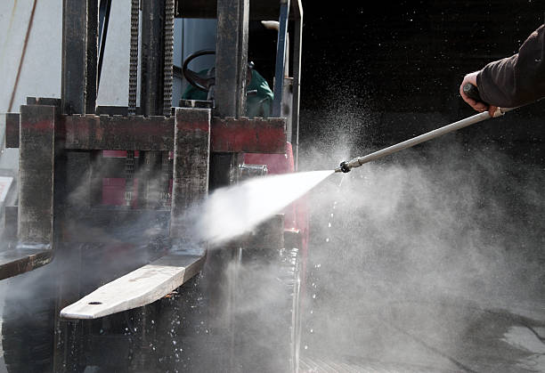 Best Post-Construction Pressure Washing  in Little Elm, TX